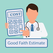 What Is A Good Faith Estimate and how does Technology Apply?