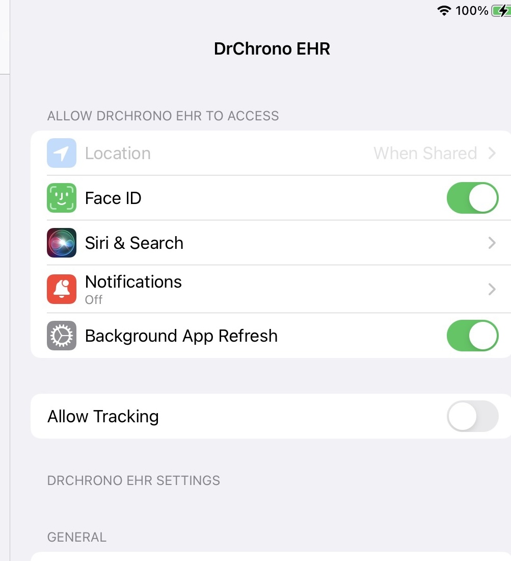 Disable Face ID In iPad Settings.png