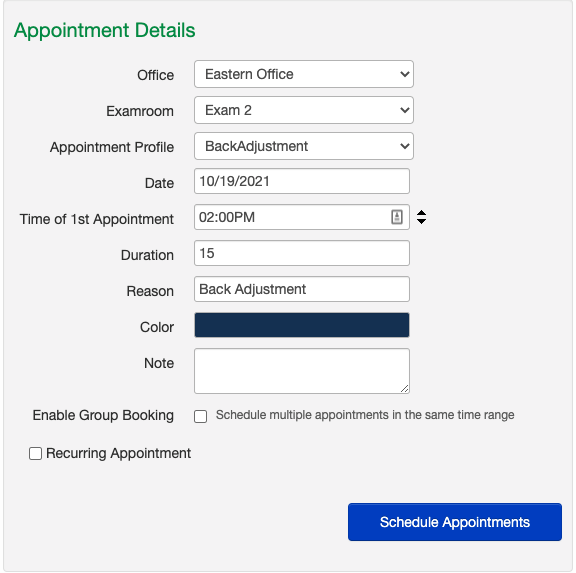 MHD cuts its appointment preparation time in half with Salesapps