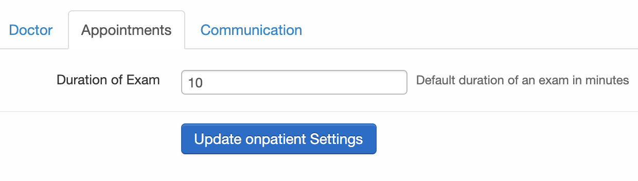 OnPatient_Settings_Appointments_Tab.png