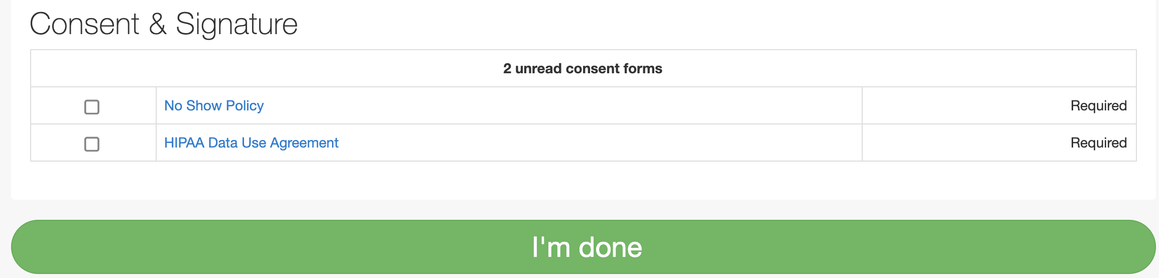 Onpatient_Check_In_Onpatient_Forms_Im_Done.png